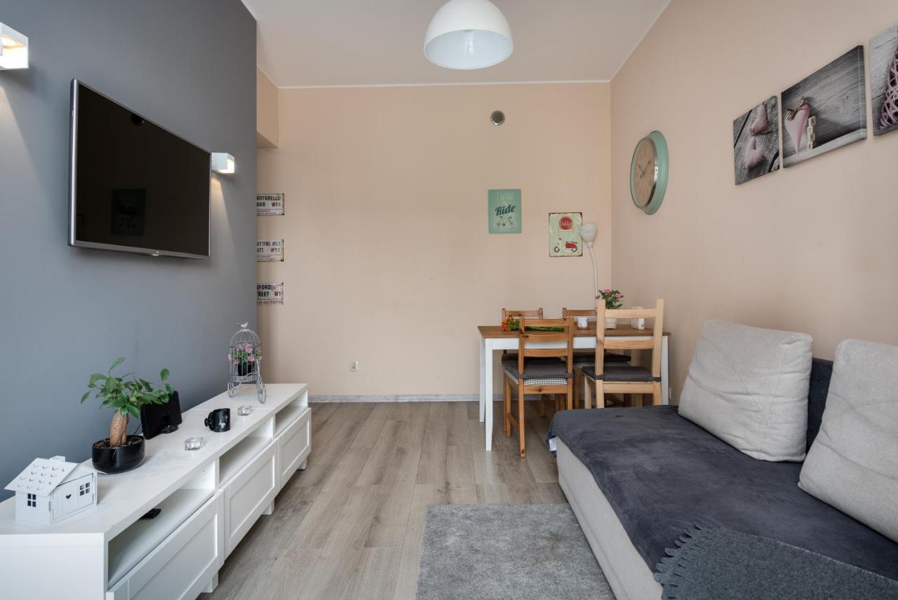 Cozy Central Apartment: Old Town/Main Station Gdansk Exterior photo