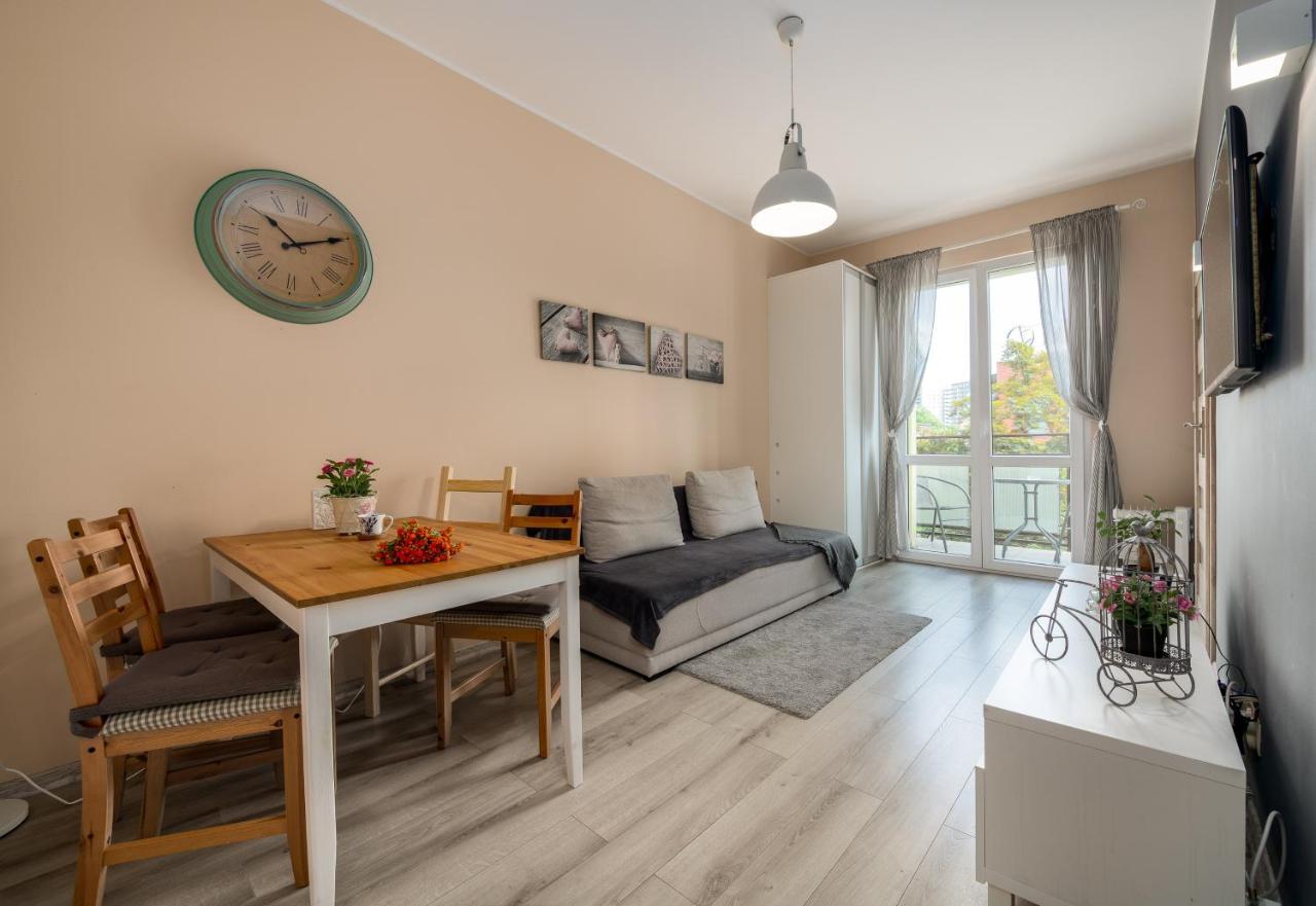 Cozy Central Apartment: Old Town/Main Station Gdansk Exterior photo