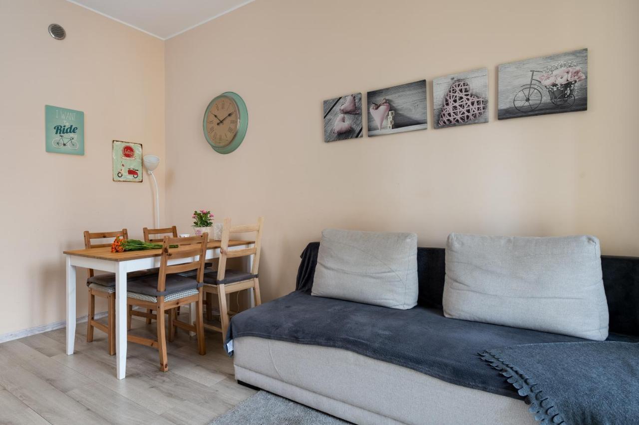 Cozy Central Apartment: Old Town/Main Station Gdansk Exterior photo